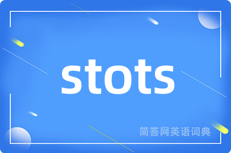 stots