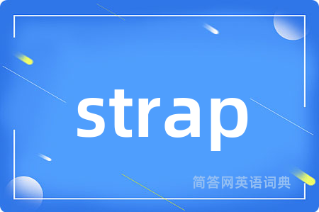 strap