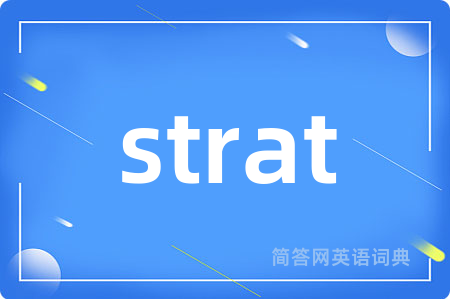 strat