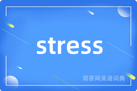 stress