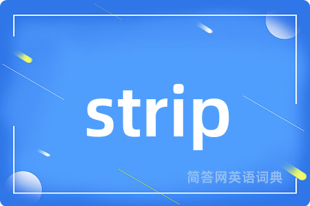 strip