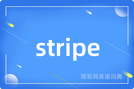 stripe