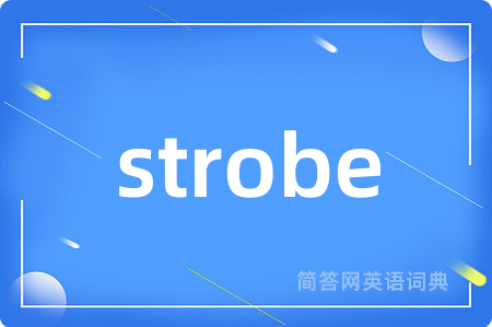 strobe