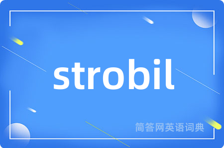 strobil
