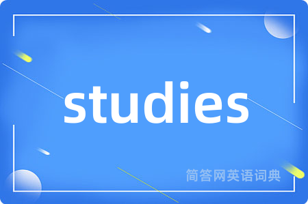 studies