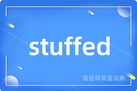 stuffed