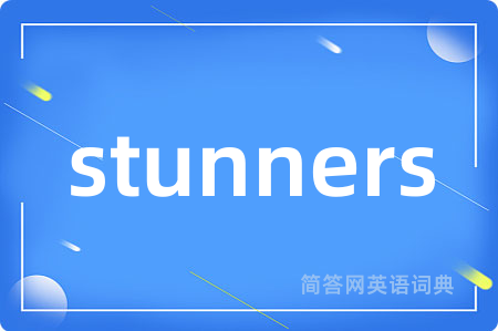 stunners