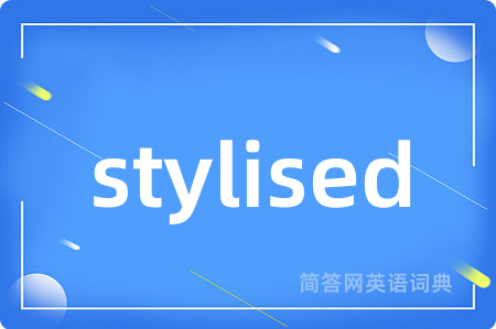 stylised