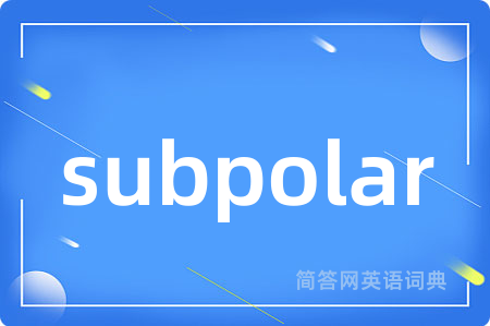subpolar