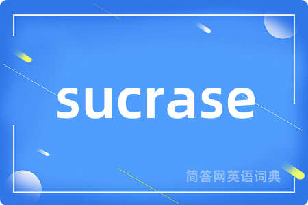 sucrase