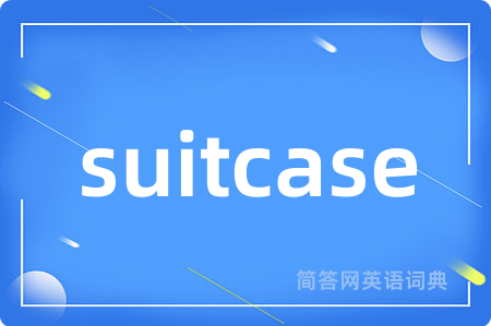 suitcase