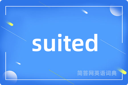 suited