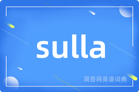 sulla