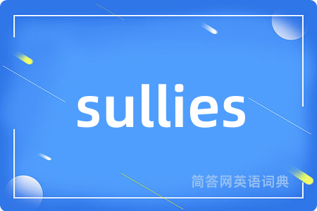 sullies
