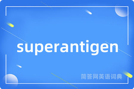 superantigen