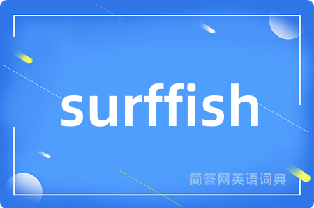 surffish