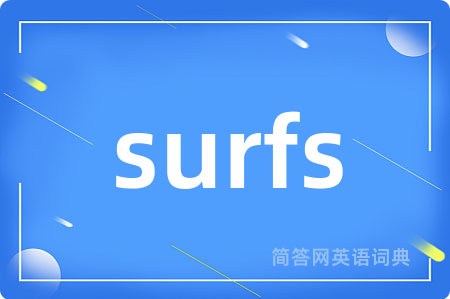 surfs