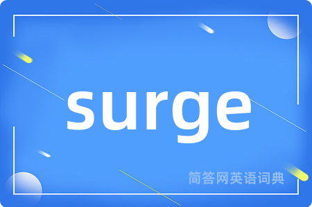 surge
