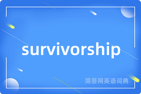 survivorship