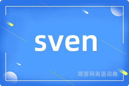 sven