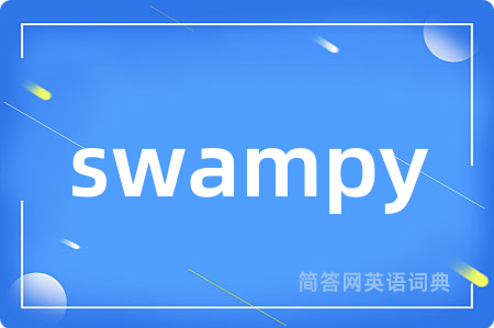 swampy
