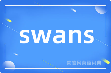 swans