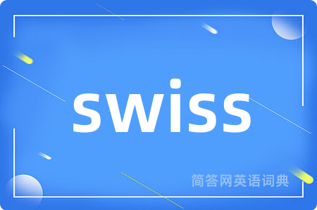 swiss