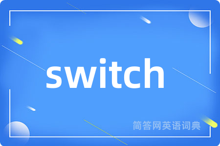 switch (box)