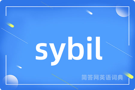 sybil