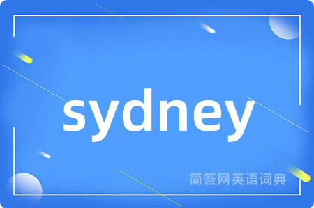 sydney