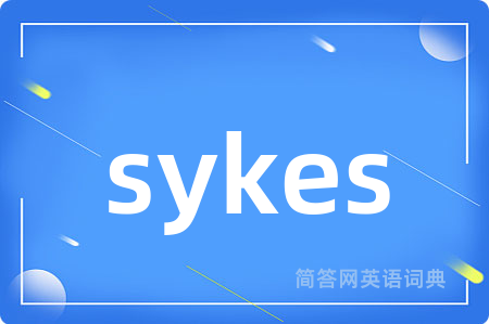 sykes