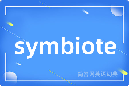 symbiote