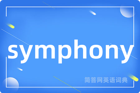 symphony