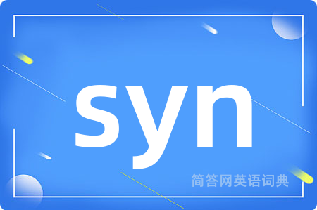 syn