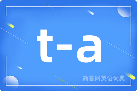t-a