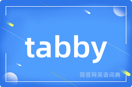 tabby