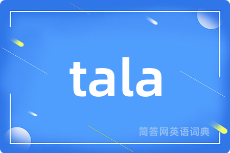 tala