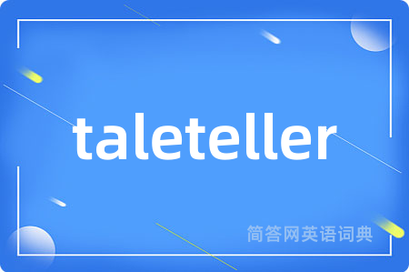 taleteller