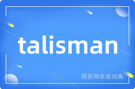 talisman