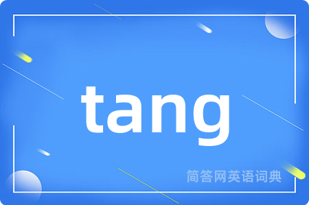 tang