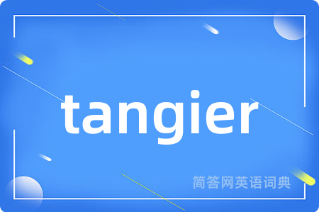 tangier
