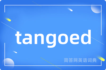 tangoed