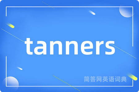 tanners