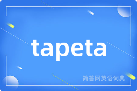 tapeta