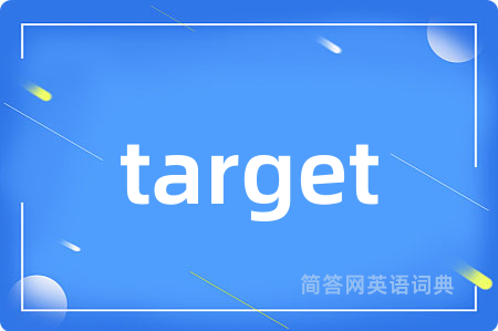 target