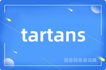 tartans
