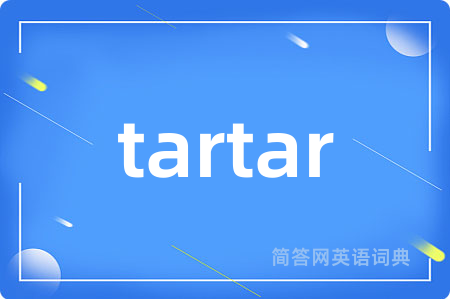 tartar