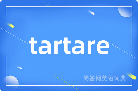tartare