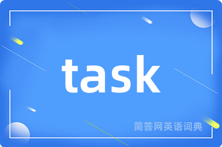 task