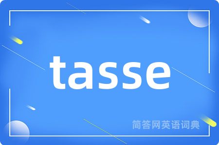 tasse